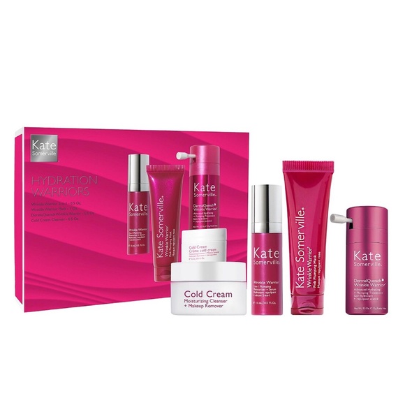 Kate Somerville Other - Kate Somerville Hydration Warriors Kit